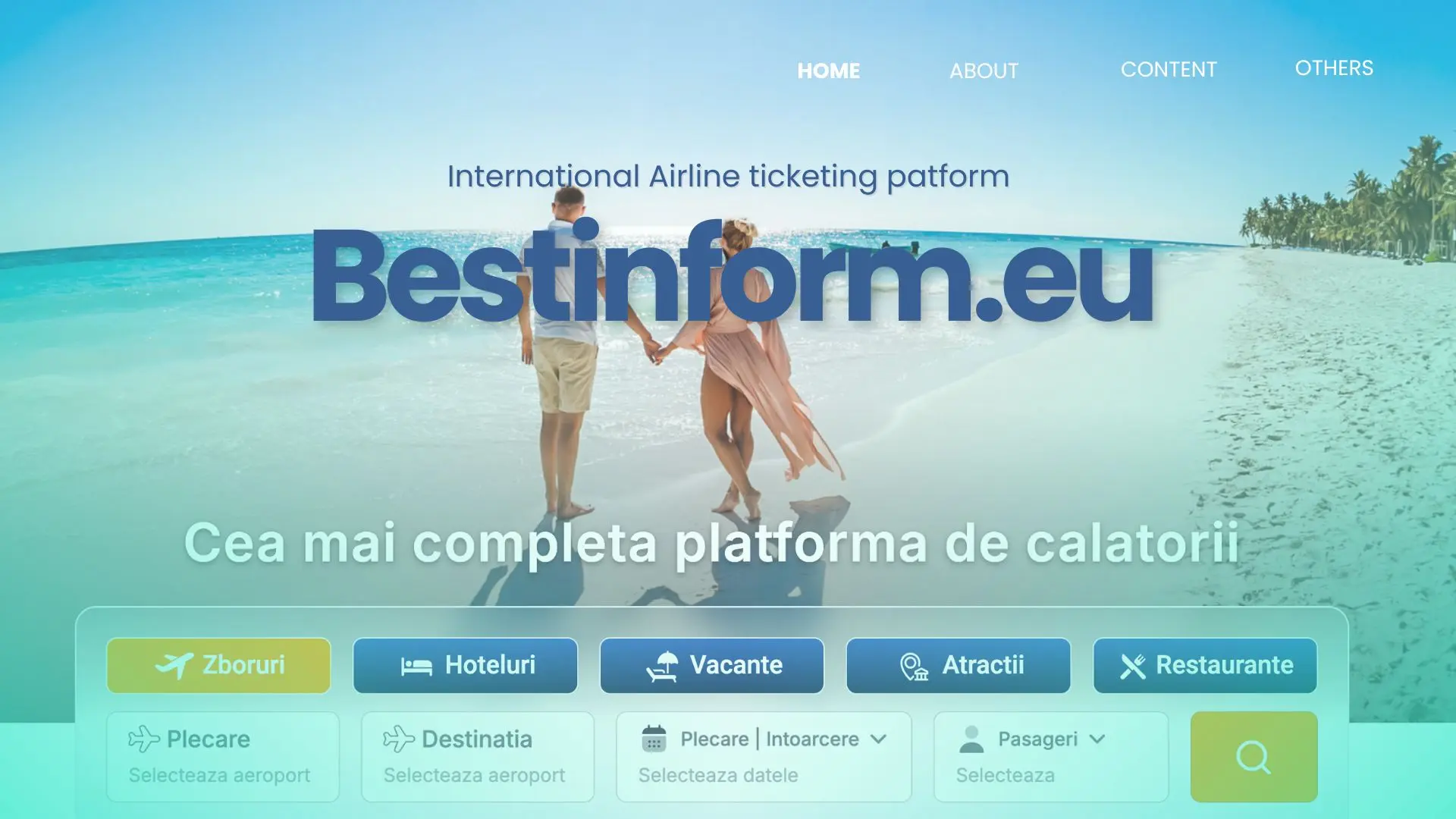 Bestinform.eu project